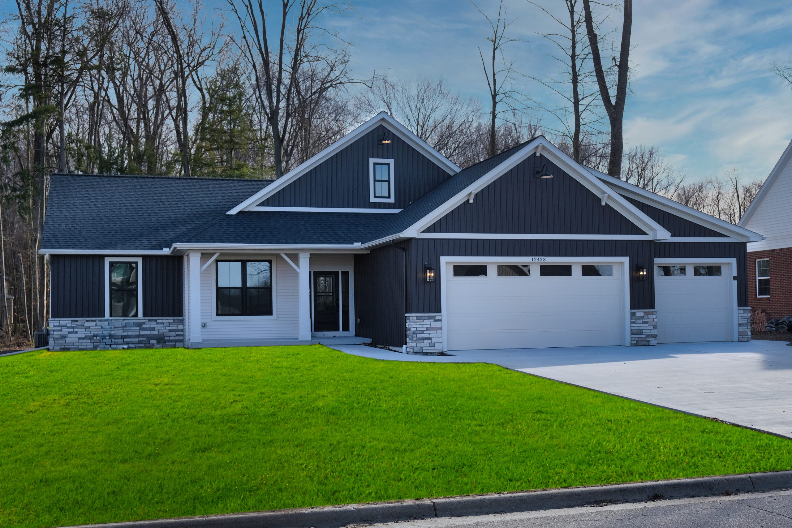 COBBLESTONE HOMES 12423 NORTHWAY PARKWAY COBBLESTONE HOMES 12423 NORTHWAY PARKWAY