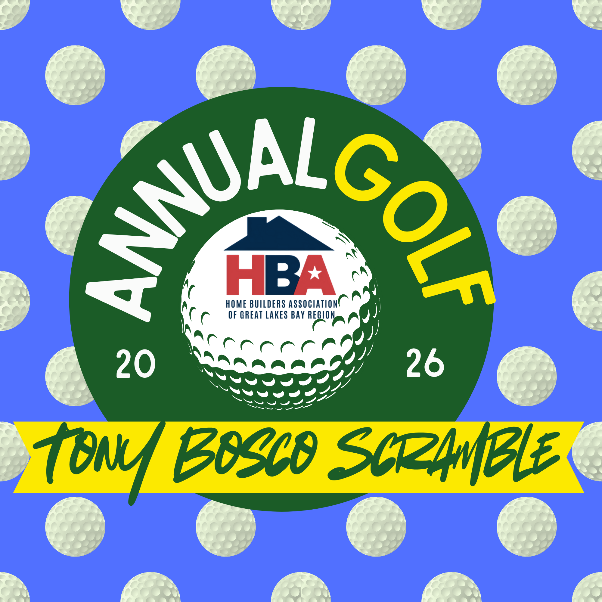 26 GO 6.26 Golf Logo