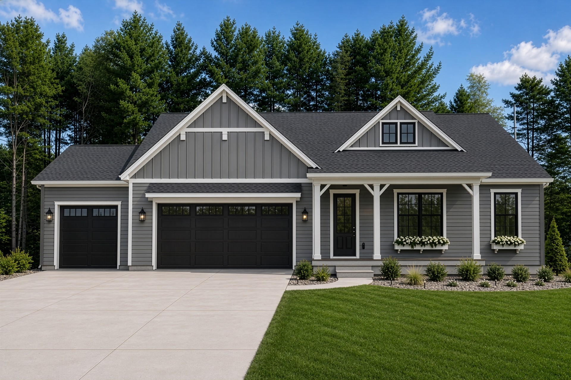 3150 Hidden Meadows Cobblestone Homes