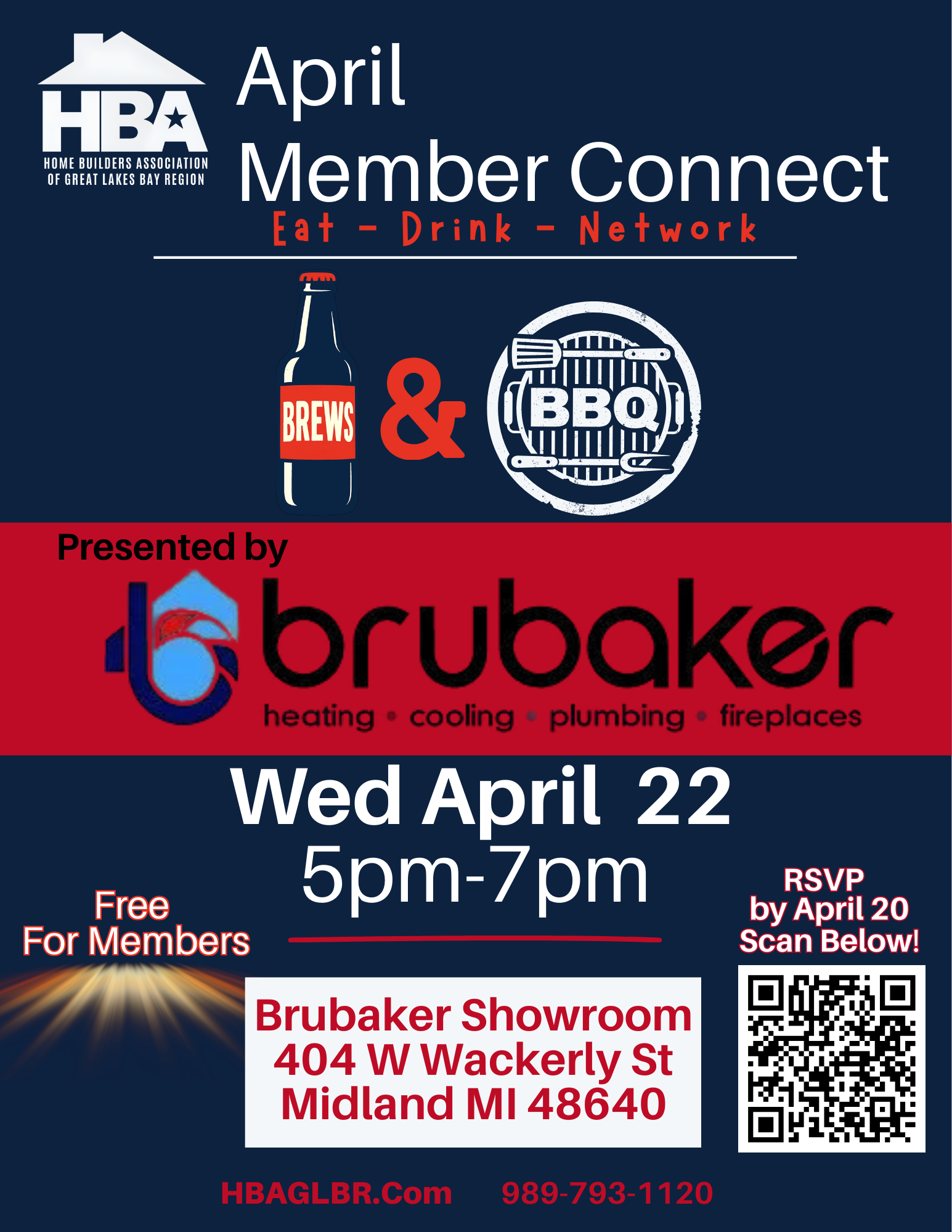 April Member connect