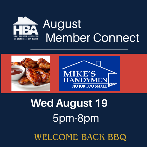 August Member Connect Mikes Handymen