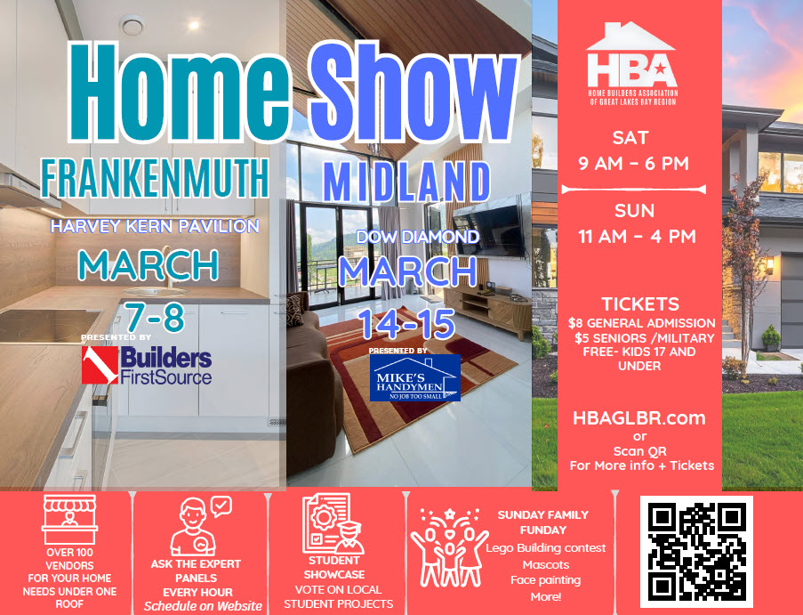 Both Home Show Flyer