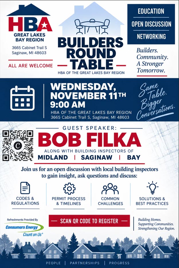 Builder Round Table 11 2026