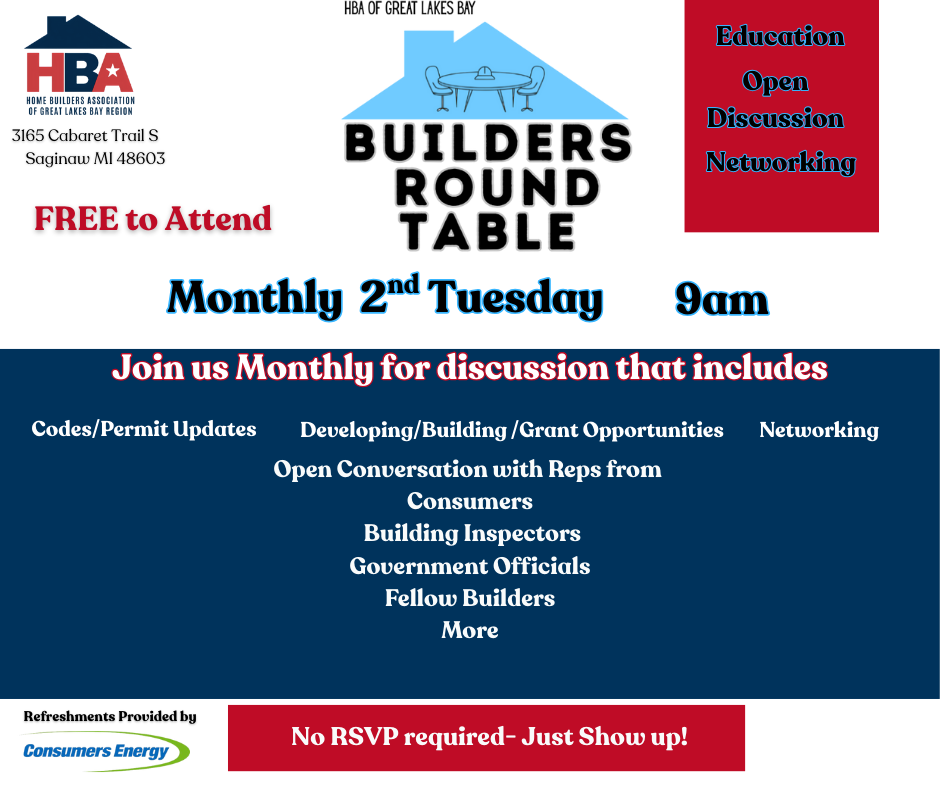Builders Round Table
