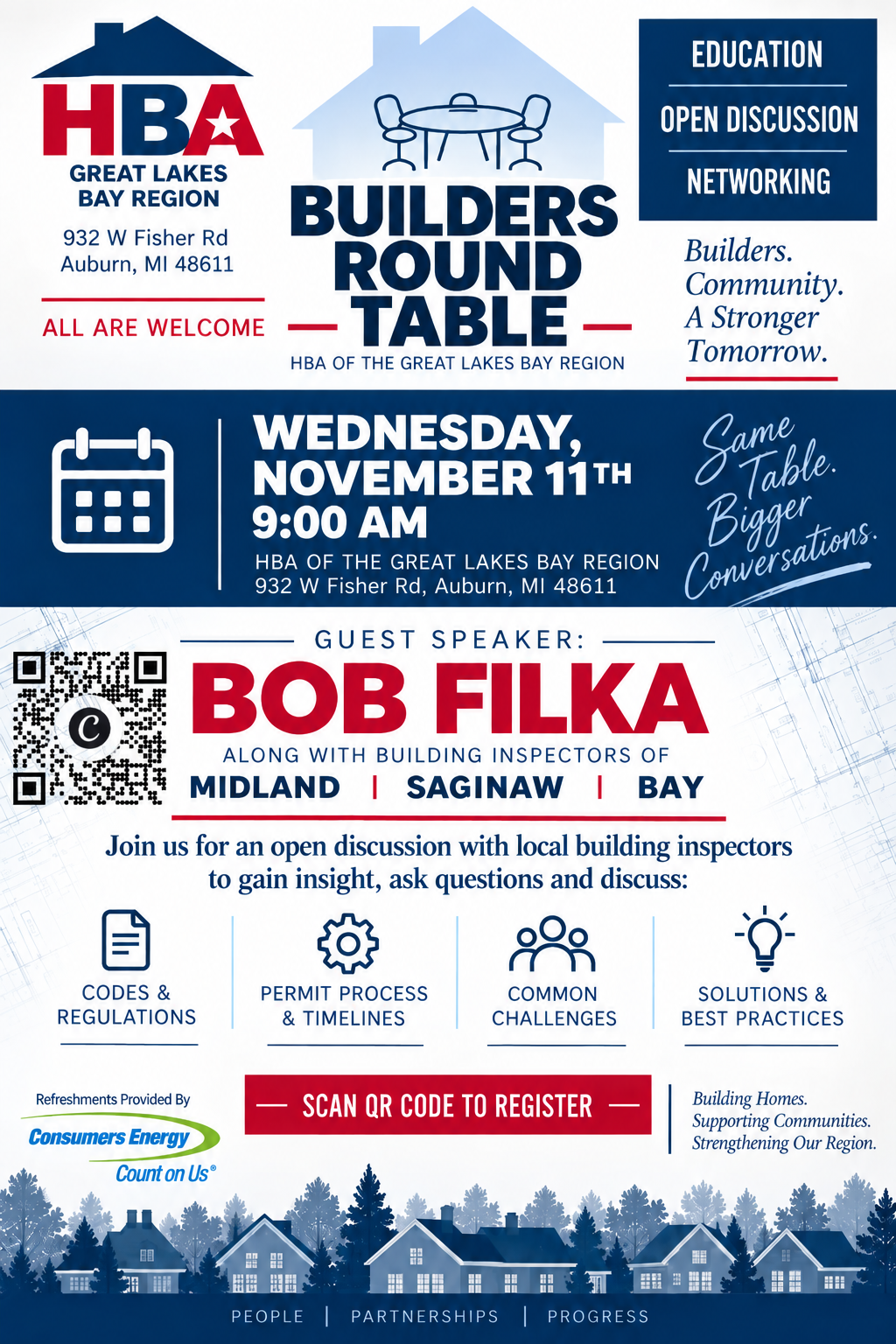 Builders Roundtable Novemebr 11th Bob Filka