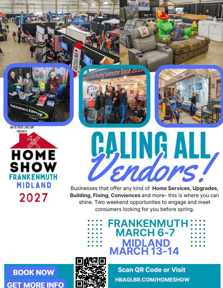 Calling all vendors Flyer