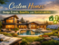 Custom Homes Designs Trends Benefits and Sustainability