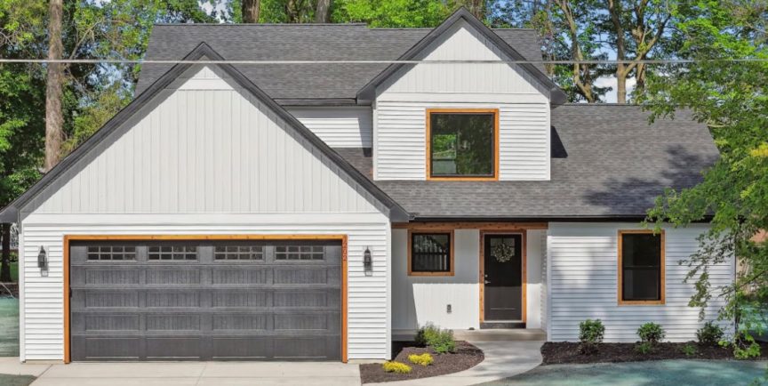 FOREVER BUILT HOMES 1202 South Hemlock Rd