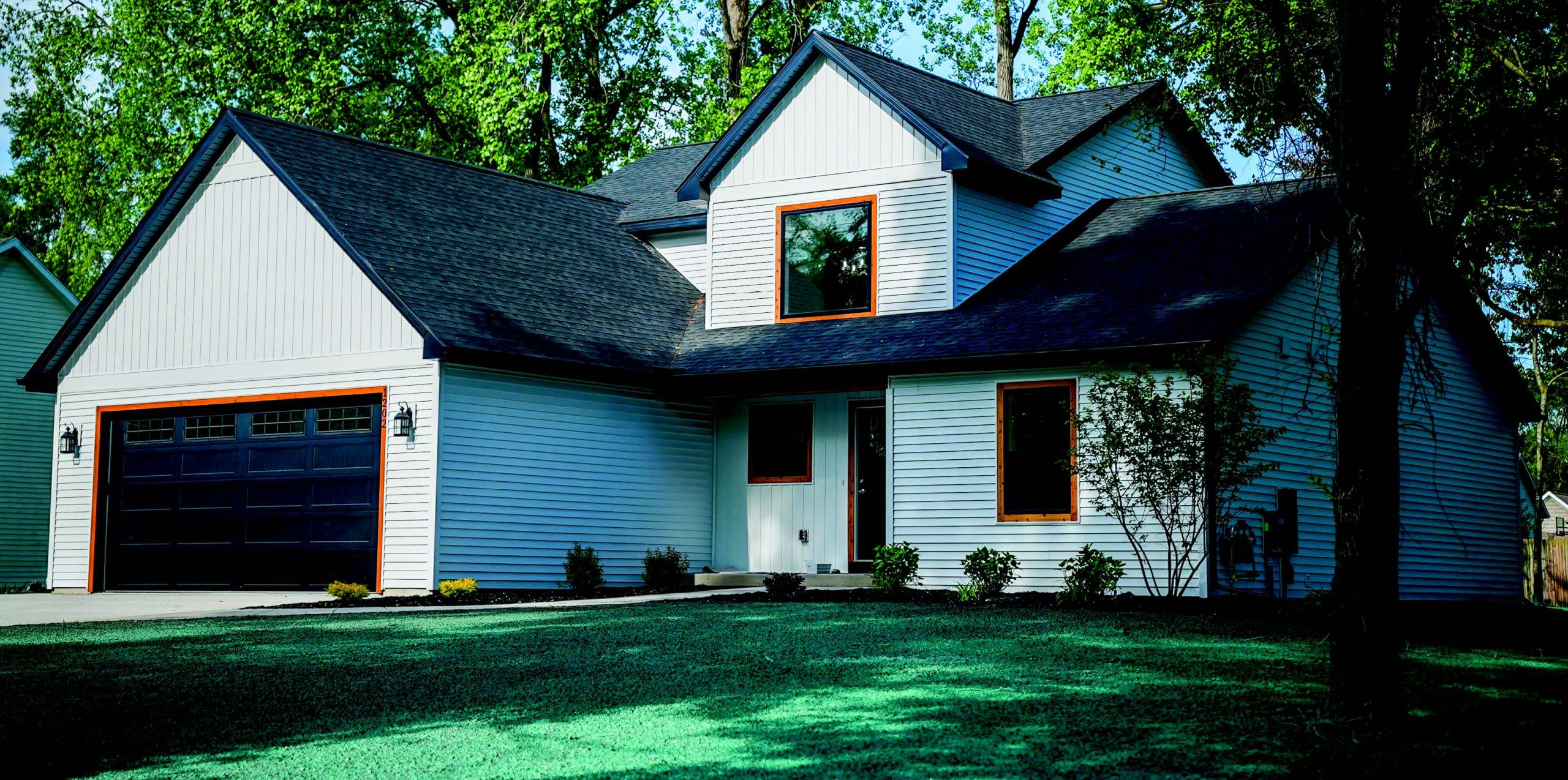 Forever Built Homes 1202 South Hemlock Rd new