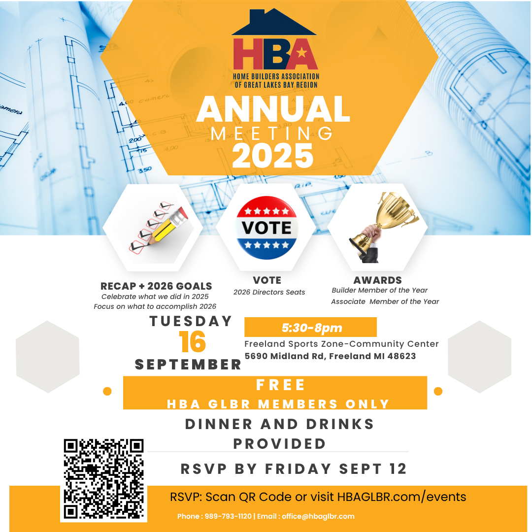 HBA GLBR Annual meeting 2025