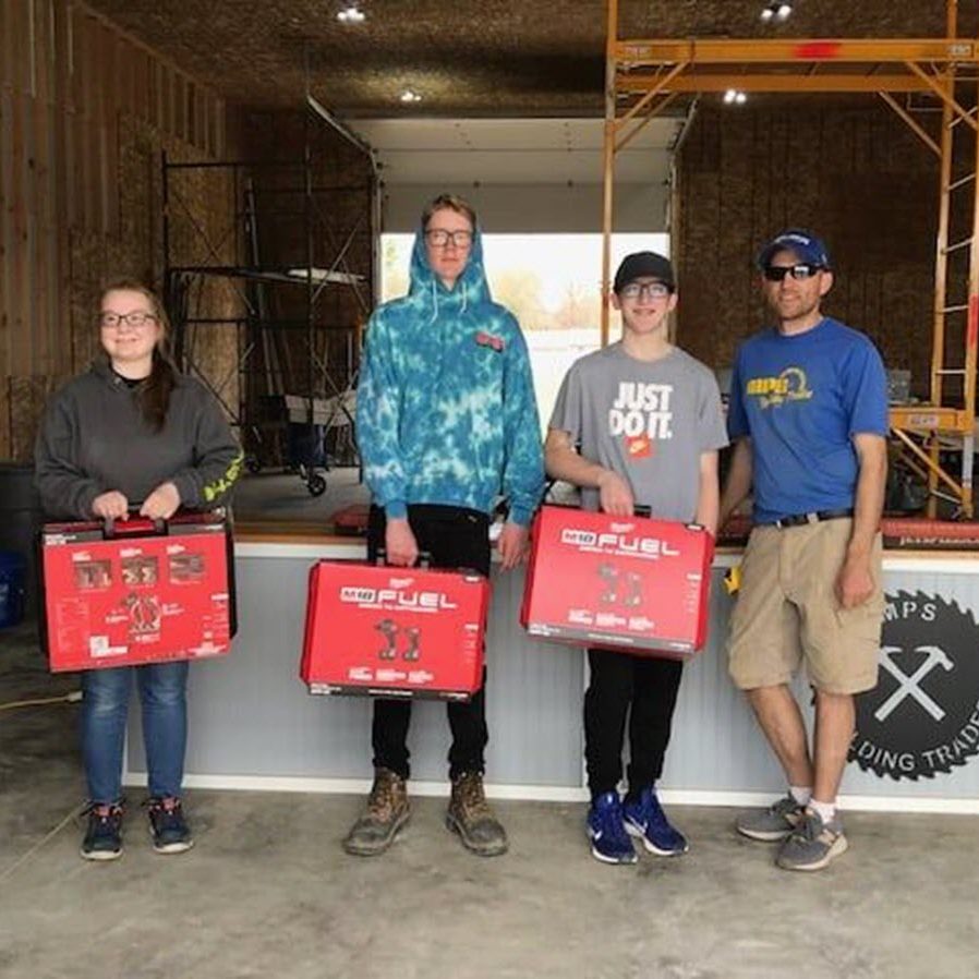 HBA Helping supply new talent to our industry with tools