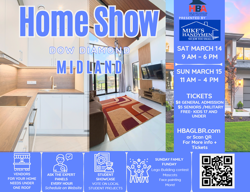 Home Show Midland 2026 image