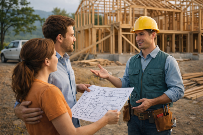 How to Choose a Home Builder