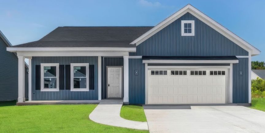 Lifestyle Home Builders 6011 Diamond View east