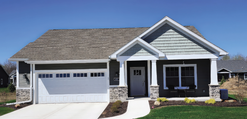 Lifestyle home builders diamond view