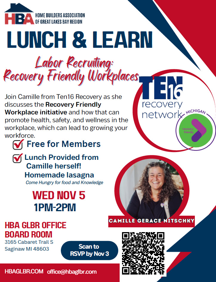 Lunch and learn 11 5 2025 Labor Recruiting