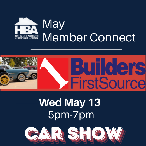May Member Connect Car show