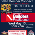 May Member connect flyer