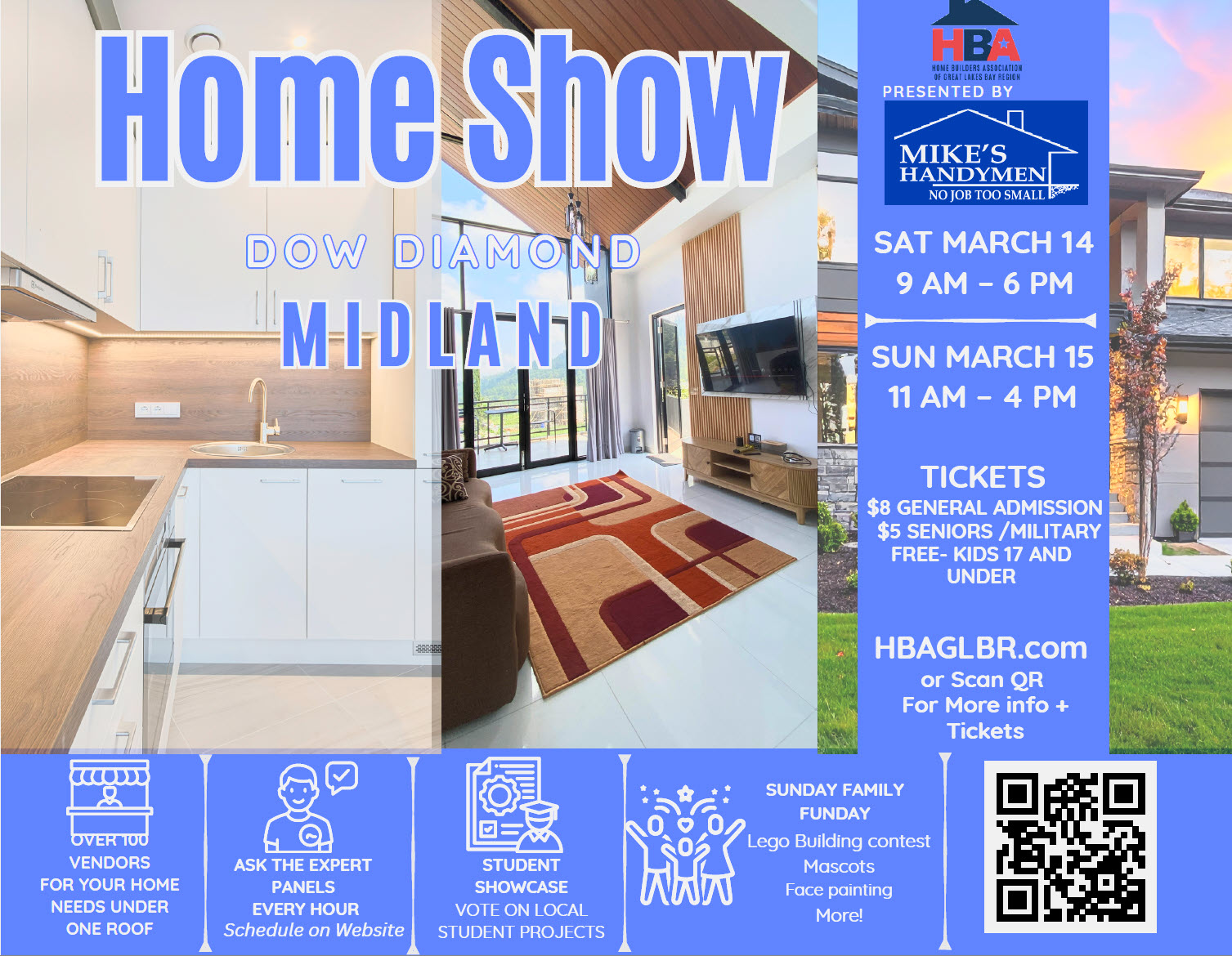 Midland Home Show Flyer