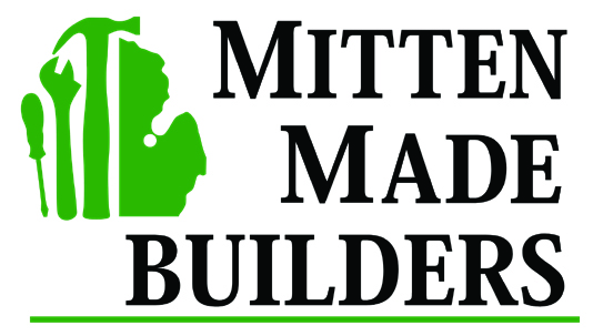 Mitten Made Builders Logo