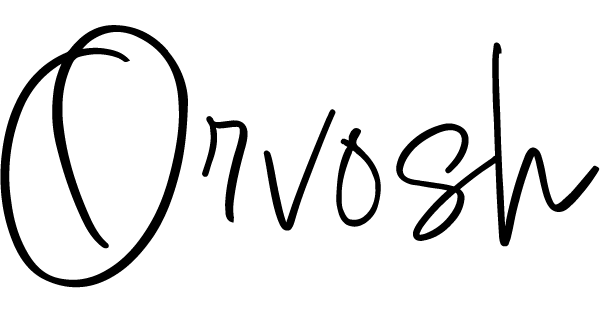Orvosh logo