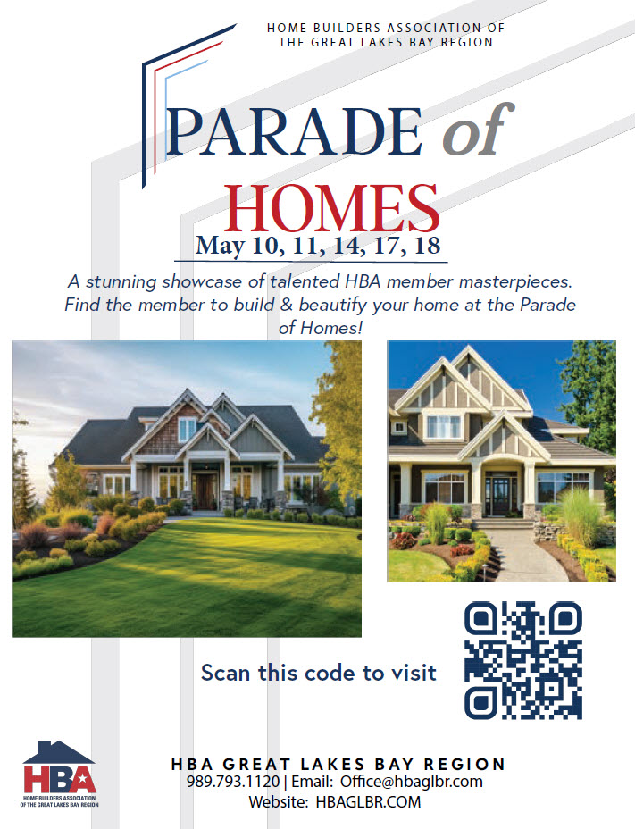 Parade Of Homes HBA GLBR