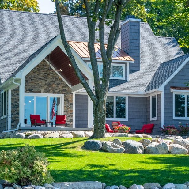 STEPHEN FLORA HOMES ELK LAKE