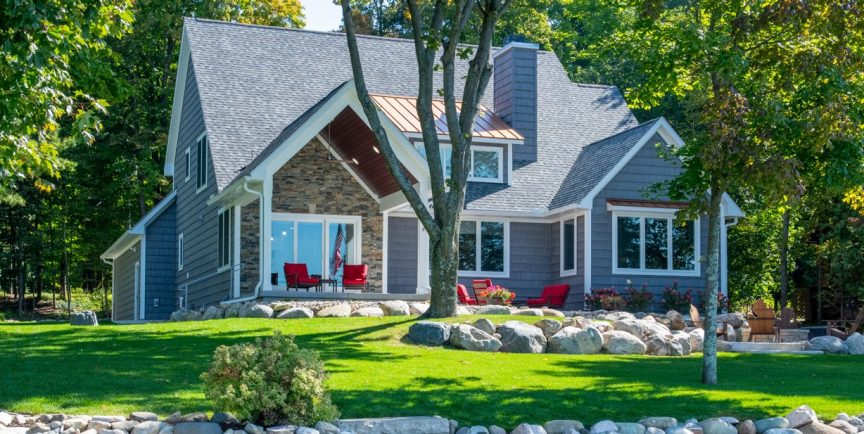 STEPHEN FLORA HOMES ELK LAKE