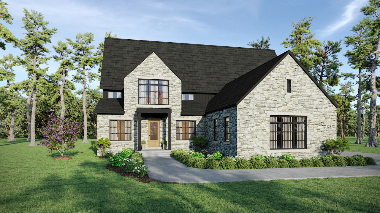 COBBLESTONE HOMES 3301 HIDDEN MEADOWS | MIDLAND, MI 48642 COBBLESTONE HOMES 3301 HIDDEN MEADOWS | MIDLAND, MI 48642