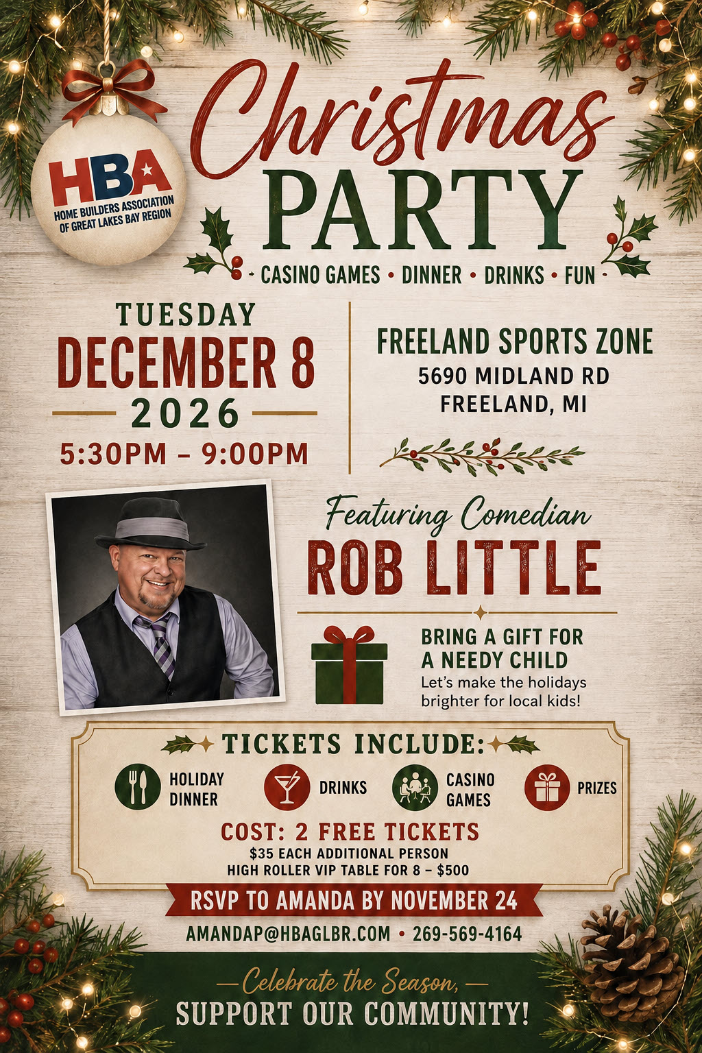 XMAS Party Main 26