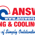 Answer heating & Cooling