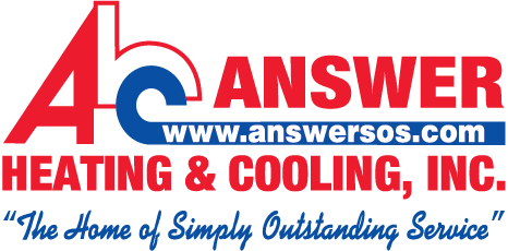 Answer heating & Cooling