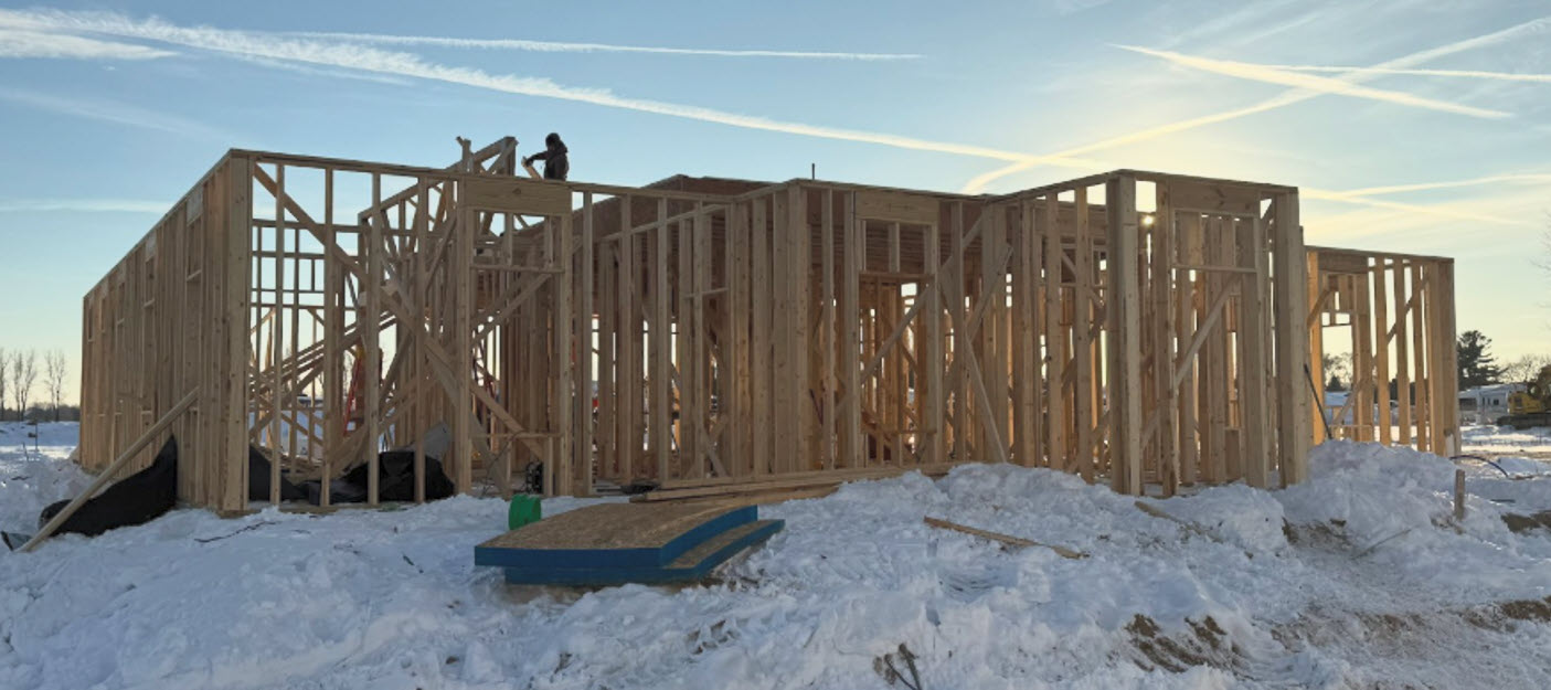 hbaglbr new site framing