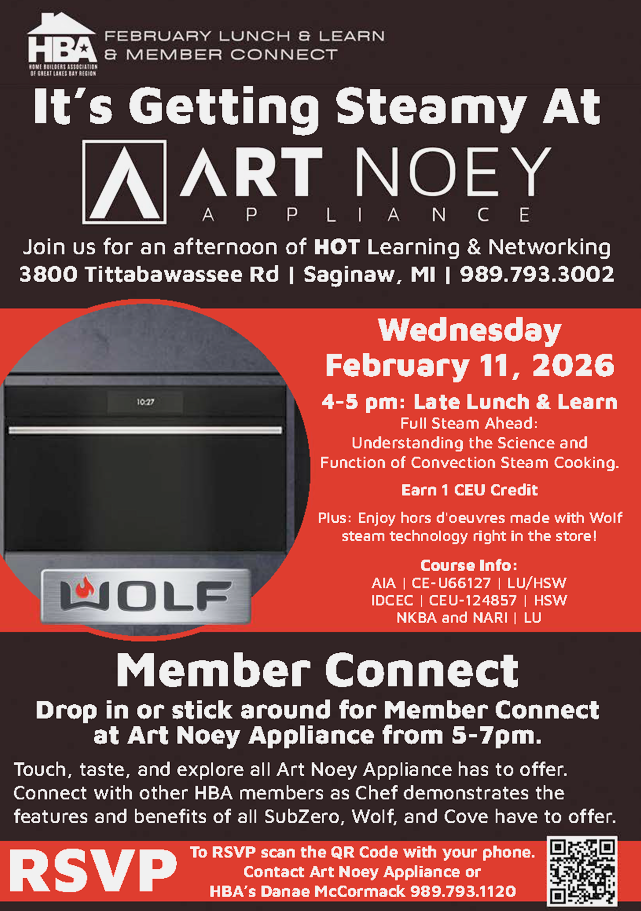 lunch and learn feb 11th