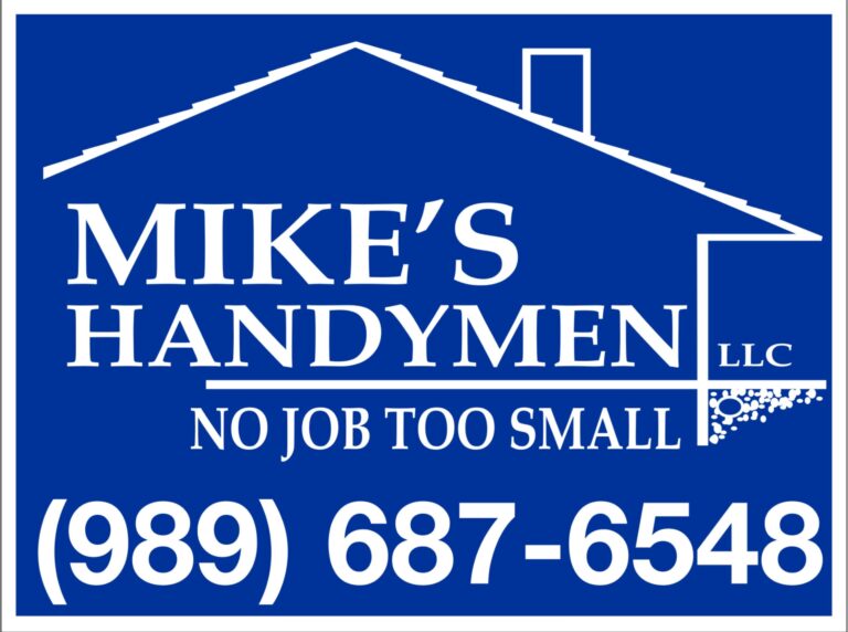 mikes handy man