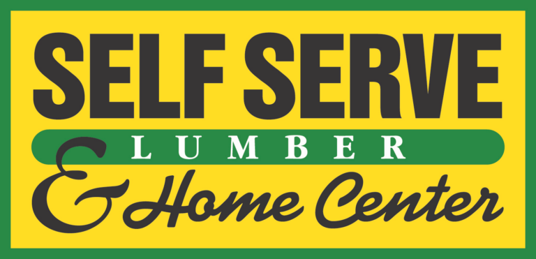 self serve lumber